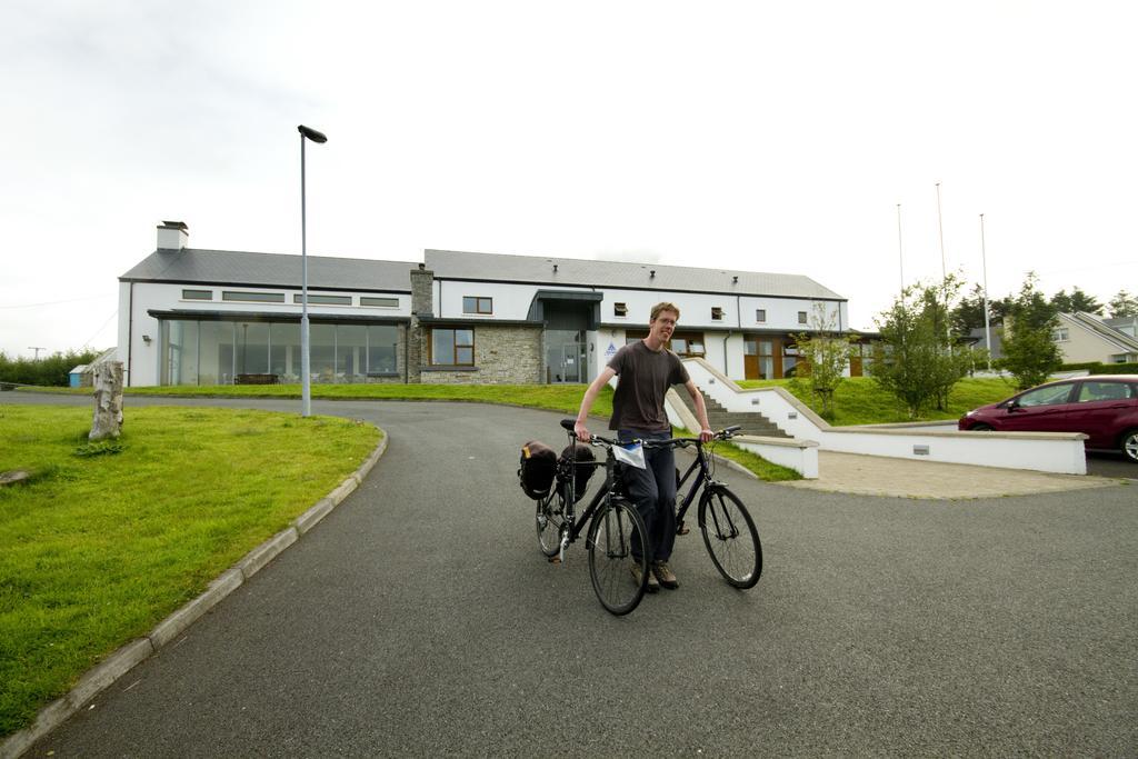 Errigal Youth Hostel Gweedore Dış mekan fotoğraf