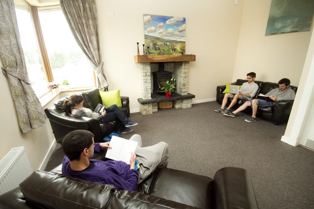 Errigal Youth Hostel Gweedore Dış mekan fotoğraf