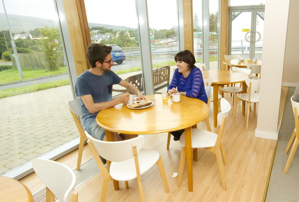 Errigal Youth Hostel Gweedore Dış mekan fotoğraf