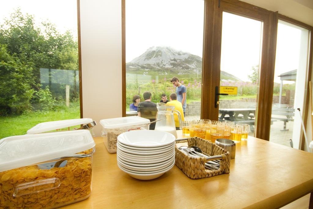 Errigal Youth Hostel Gweedore Dış mekan fotoğraf