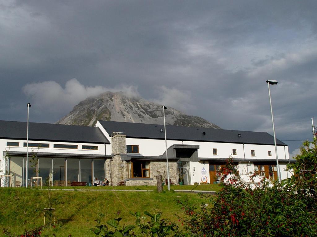Errigal Youth Hostel Gweedore Dış mekan fotoğraf