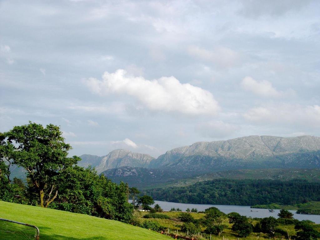 Errigal Youth Hostel Gweedore Dış mekan fotoğraf
