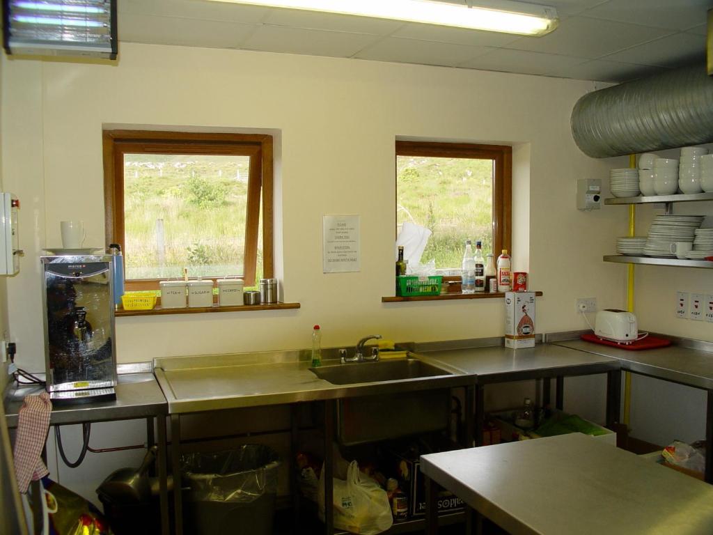 Errigal Youth Hostel Gweedore Dış mekan fotoğraf