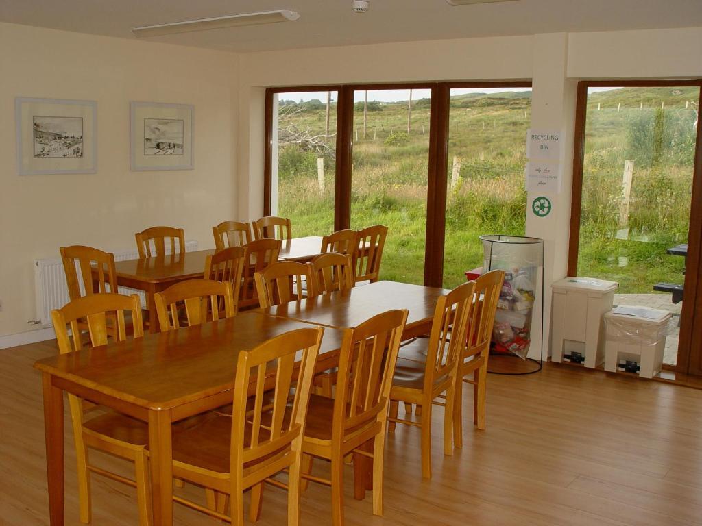 Errigal Youth Hostel Gweedore Dış mekan fotoğraf