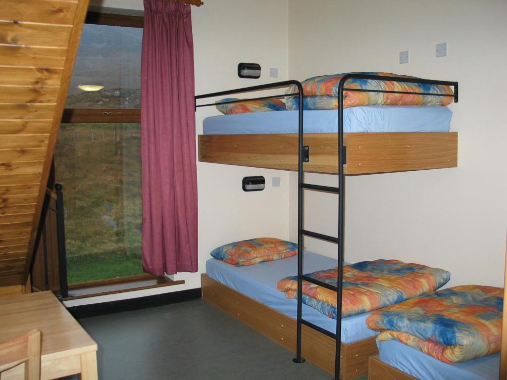 Errigal Youth Hostel Gweedore Oda fotoğraf